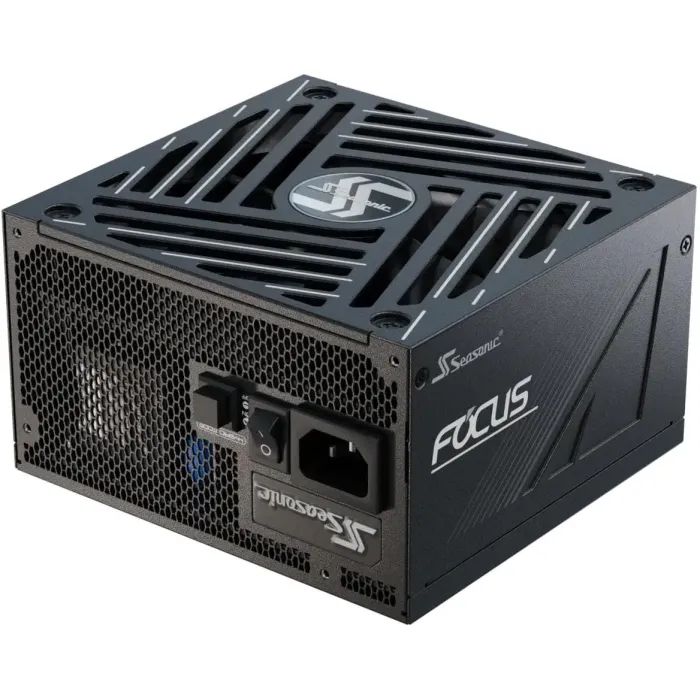 Блок живлення Seasonic 850W (FOCUS-GX-850-ATX31) зображення 2