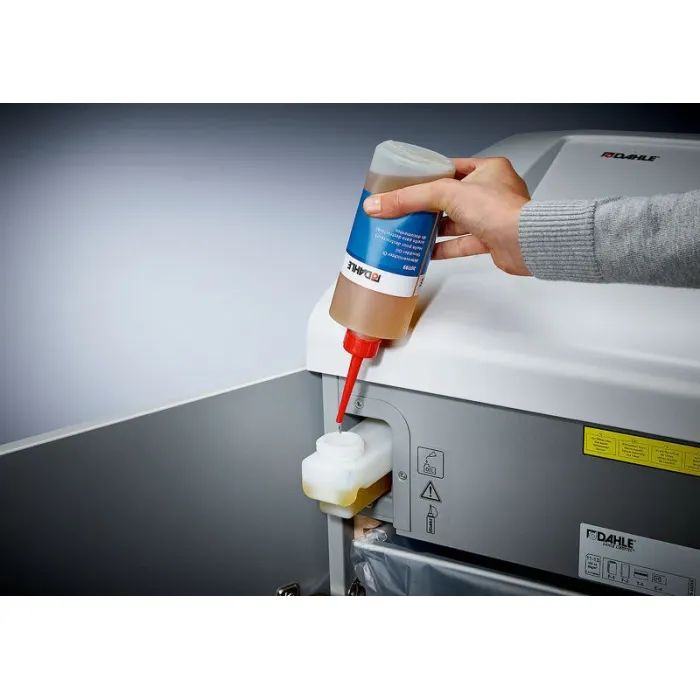 Знищувач документів Dahle 716 (40634-05244) зображення 9