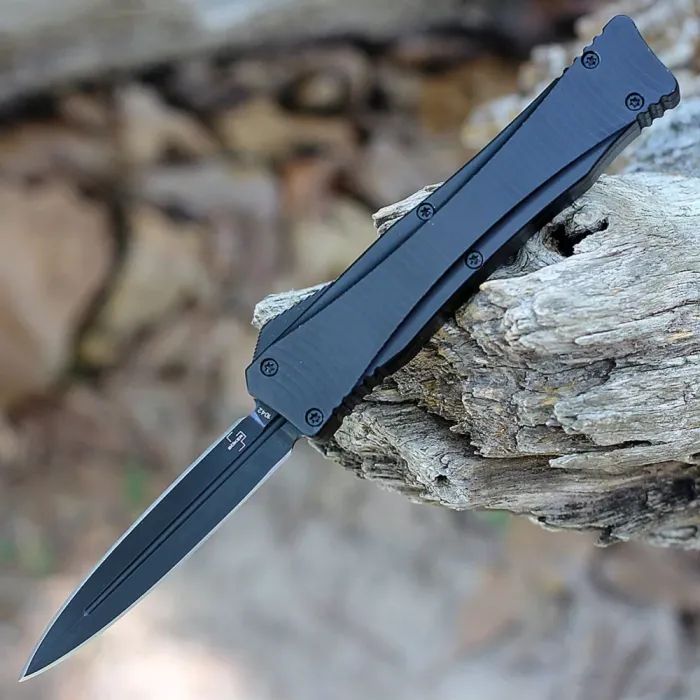 Ніж Boker Plus Dagger OTF D2 2.0 (06EX244) зображення 9