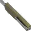 Ніж Microtech Cypher II D/E OTF, Apoc, руків'я OD green (1242-10APOD) зображення 5