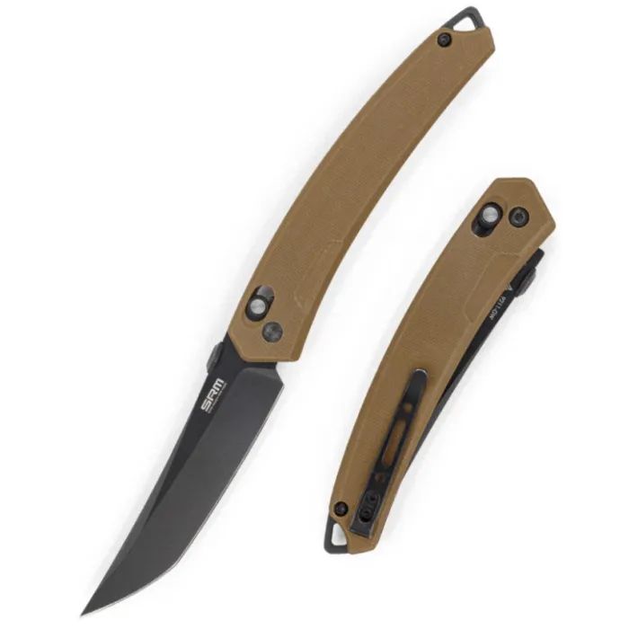 Ніж SRM 9211-GW зображення 5