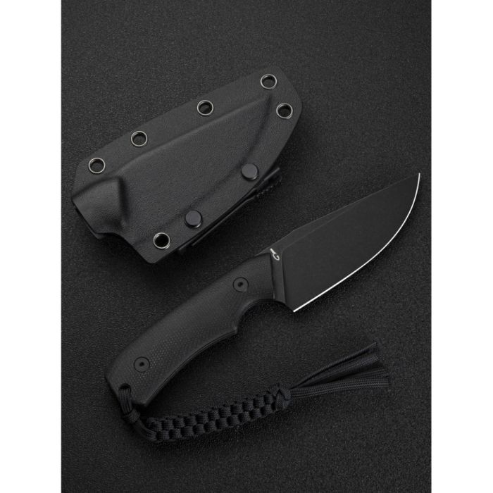 Нож Civivi Gander, Satin, деревина Guibourtia (C24058B-3) изображение 11