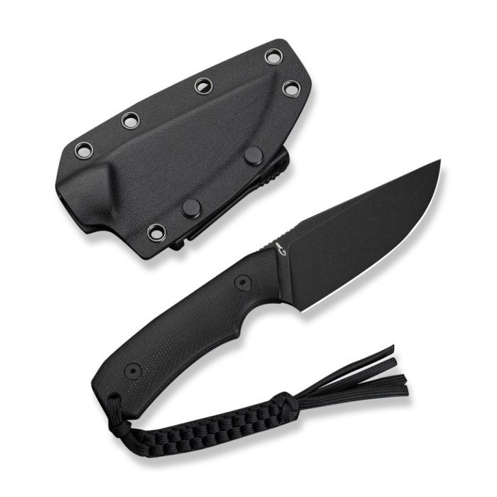 Нож Civivi Gander, Satin, деревина Guibourtia (C24058B-3) изображение 5