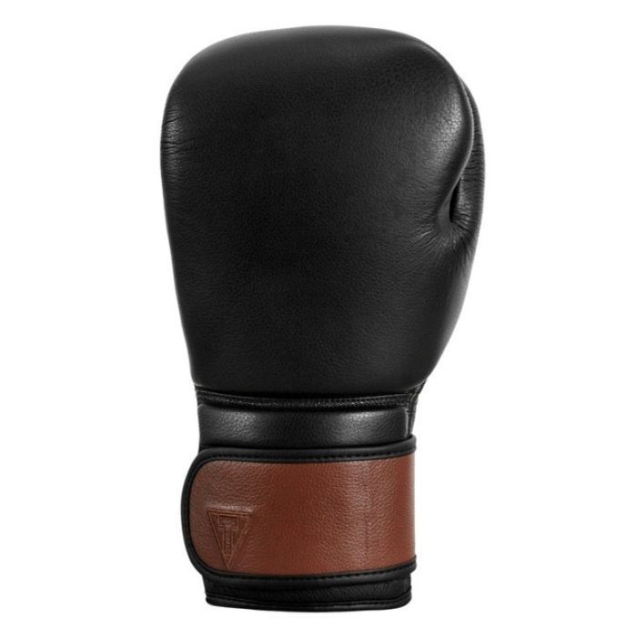 Боксерские перчатки Title Boxing Honorary Black M 12 oz (GOSBG M BK/BNL) изображение 6
