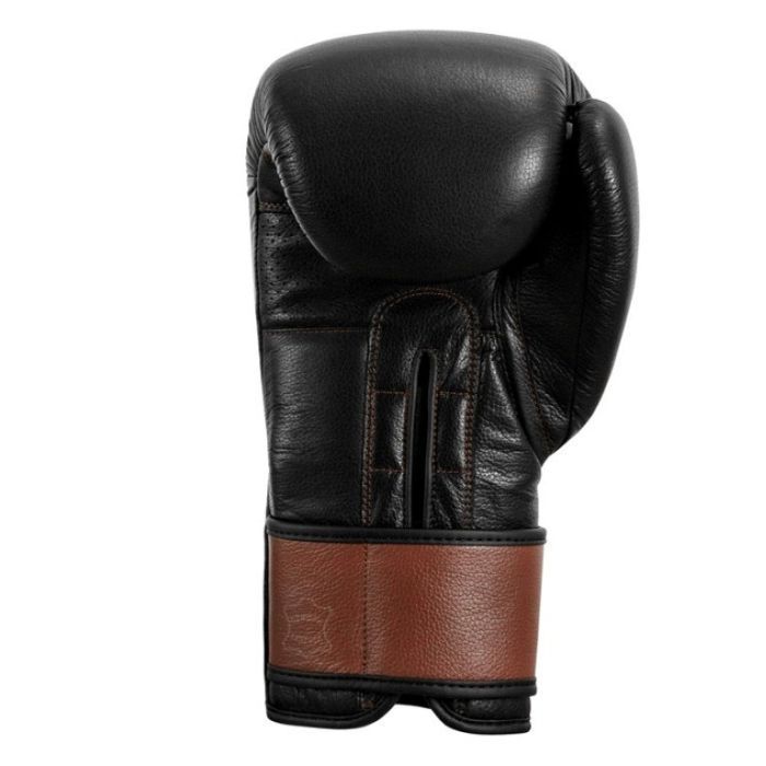 Боксерские перчатки Title Boxing Honorary Black M 12 oz (GOSBG M BK/BNL) изображение 7