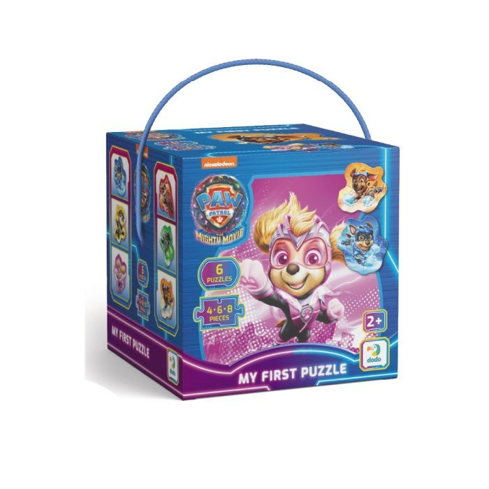 Пазл DoDo 4-6-8 елементів Paw Patrol. Герої Бухти пригод (200536) > ціни в Києві та Україні Пазл DoDo 4-6-8 елементів Paw Patrol. Герої Бухти пригод (200536)