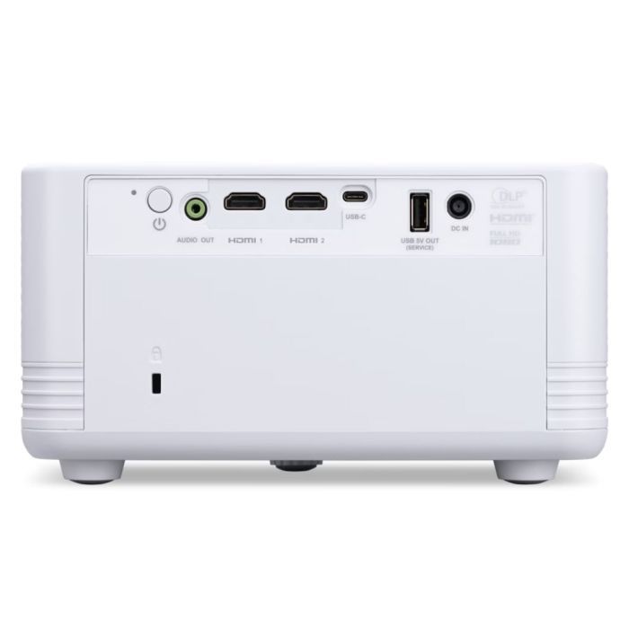 Проектор Acer PD1510ic (MR.JY311.001) изображение 4