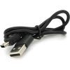 Дата кабель USB 2.0 AM to Mini 5P 0.4m black Voltronic (YT-C/AM-0.4MnB/21040) изображение 2