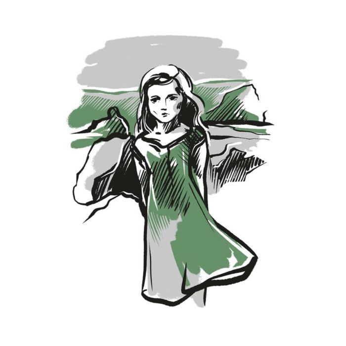 Книга Під глодом. Ірландський роман - Маріта Конлон-Маккенна Астролябія (9786176642800) изображение 8