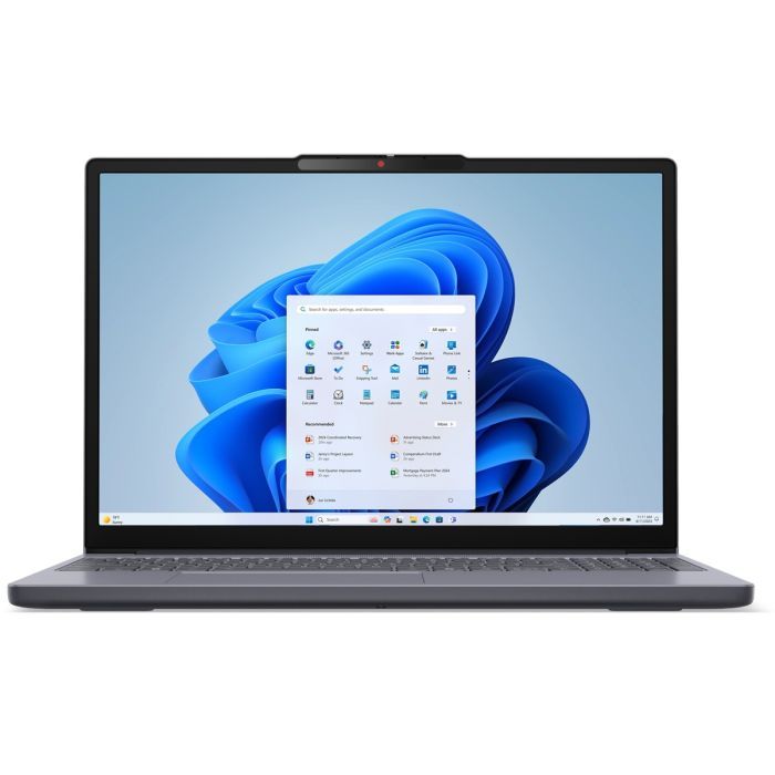 Ноутбук Lenovo IdeaPad Slim 3 15IRU10 (83KD0010RA) зображення 12