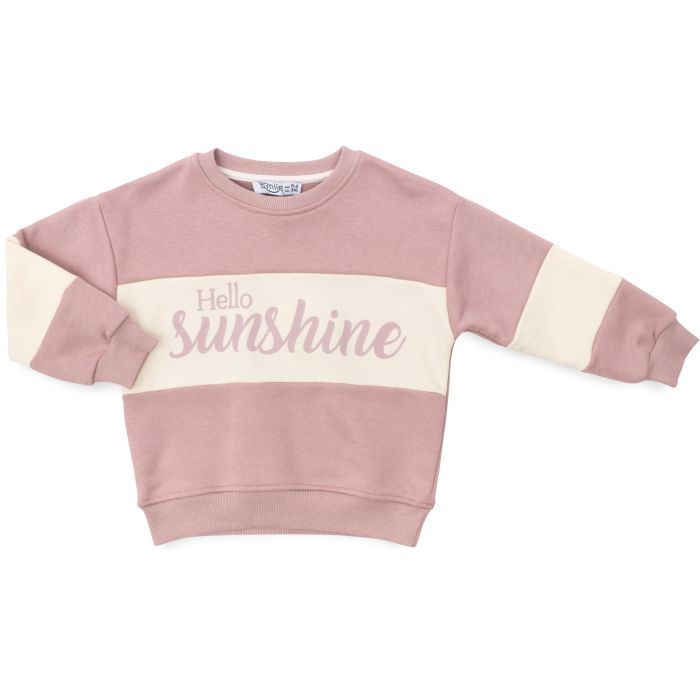 Спортивний костюм дитячий Smile SUNSHINE (4237-122G-pink) зображення 2