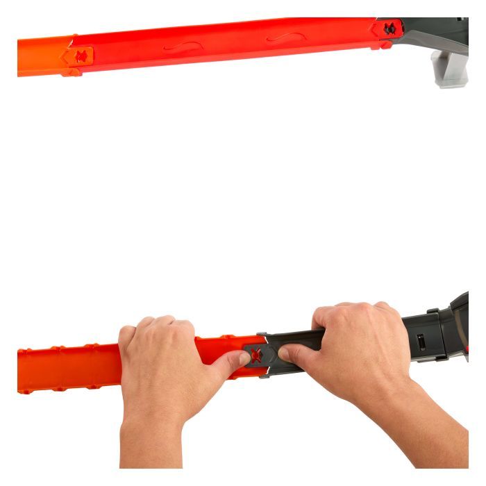 Автотрек Hot Wheels Трасса для гонок Формулы 1 (JDY15) изображение 5