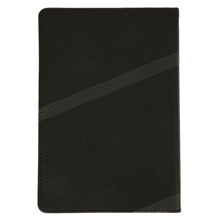 Еженедельник Leo planner А5 датированный 2026 "Nero", жесткий, черный, 368 страниц (252687) изображение 2