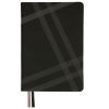 Еженедельник Leo planner А5 датированный 2026 "Nero", жесткий, черный, 368 страниц (252687)