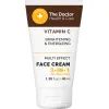 Крем для обличчя The Doctor Health & Care Vitamin C Face Cream 3в1 40 мл (5901845509305) зображення 2