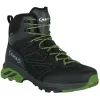 Черевики AKU Reactive GTX Dark Grey/Green 9.5 (668-244-9.5)
