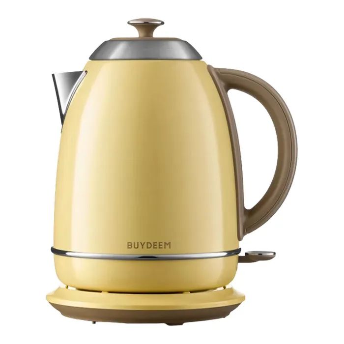 Электрочайник Buydeem K640E, color Stainless Steel, EU (K640E-SS/EU)
