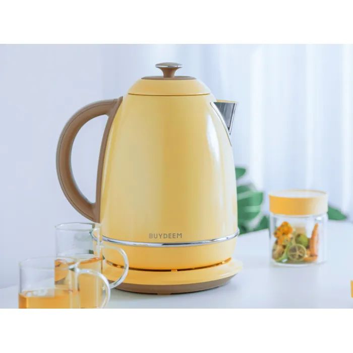 Электрочайник Buydeem K640E, color Stainless Steel, EU (K640E-SS/EU) изображение 4