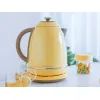 Электрочайник Buydeem K640E, color Mellow Yellow, EU (K640E-MY/EU) изображение 4