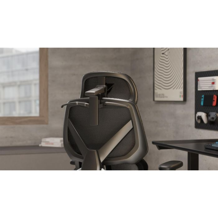 Крісло ігрове TX3 Flex Pro Mesh Black (TEGC-3076101.12) зображення 10