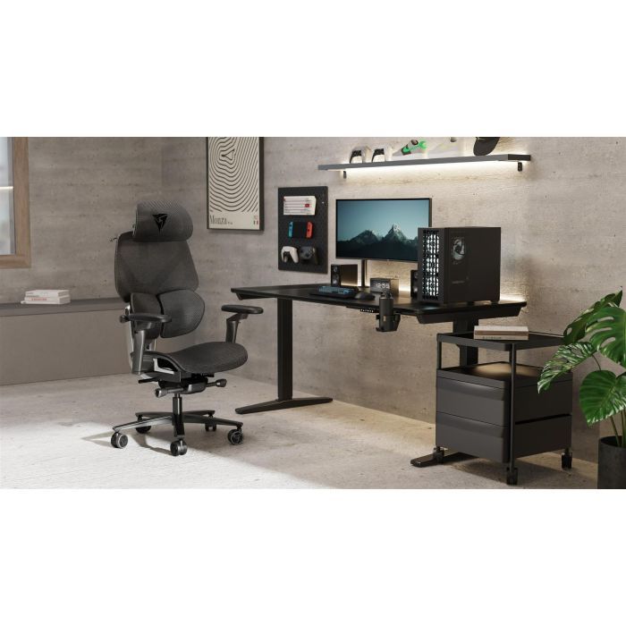 Крісло ігрове TX3 Flex Pro Mesh Black (TEGC-3076101.12) зображення 12