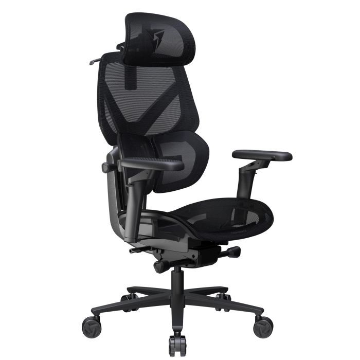 Крісло ігрове TX3 Flex Pro Mesh Black (TEGC-3076101.12) зображення 2