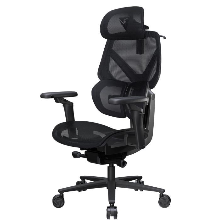 Крісло ігрове TX3 Flex Pro Mesh Black (TEGC-3076101.12) зображення 3