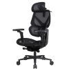 Крісло ігрове TX3 Flex Pro Mesh Black (TEGC-3076101.12) зображення 3