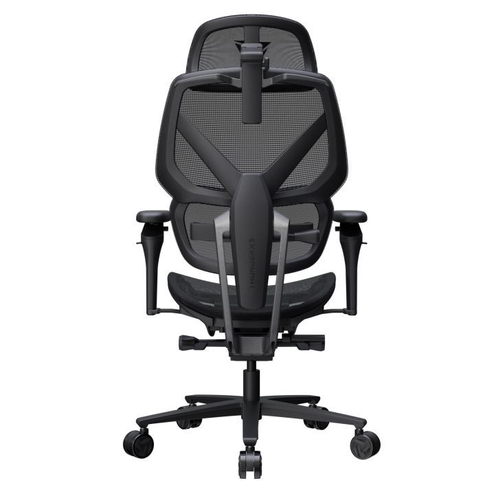 Крісло ігрове TX3 Flex Pro Mesh Black (TEGC-3076101.12) зображення 5