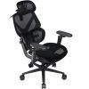Крісло ігрове TX3 Flex Pro Mesh Black (TEGC-3076101.12) зображення 6
