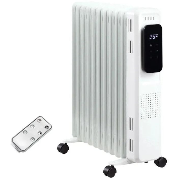 Обігрівач Metier ORE2000-9RC зображення 2