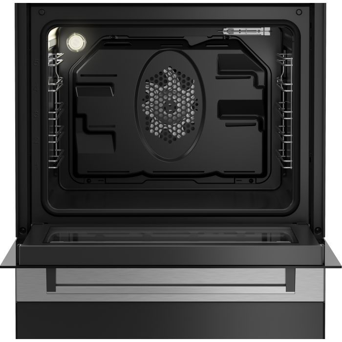 Плита Beko FBM67320XS зображення 3