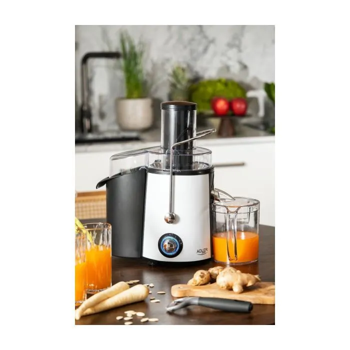 Соковыжималка Adler AD 4128 изображение 10