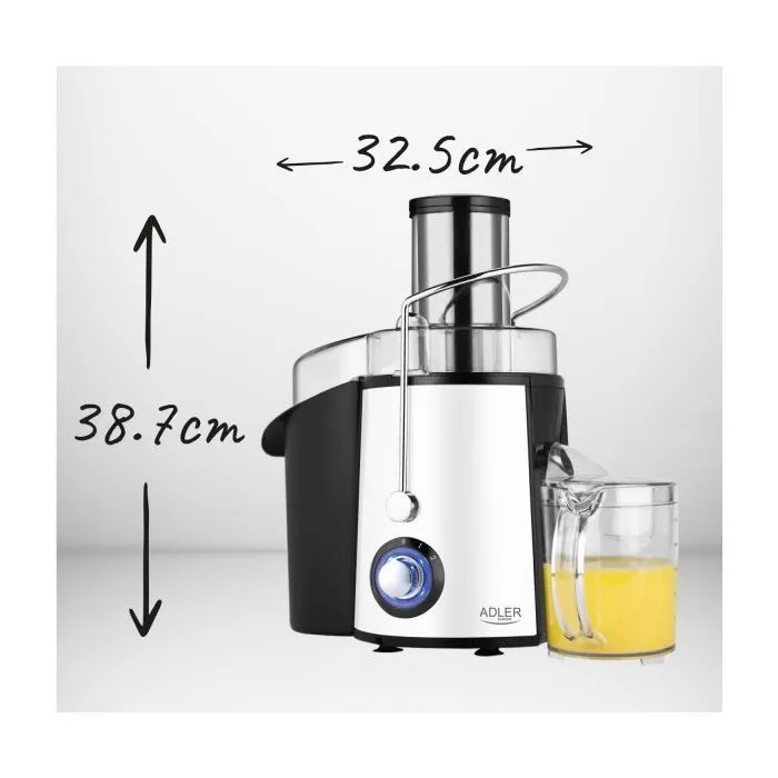 Соковыжималка Adler AD 4128 изображение 7