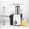 Соковыжималка Adler AD 4128 изображение 7
