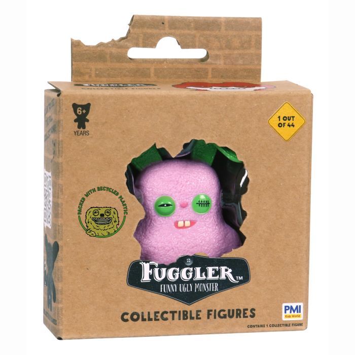 Фигурка Fuggler Лиловый бешеный кролик (FG2012T) изображение 2