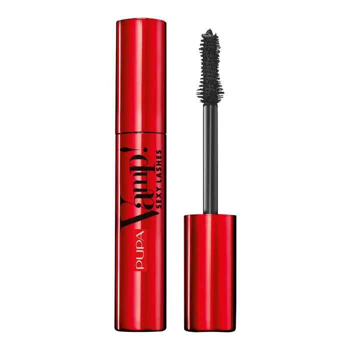 Туш для вій Pupa Vamp! Mascara Sexy Lashes 011 - Black (8011607333424)