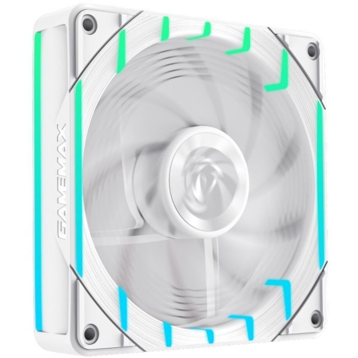 Кулер для корпуса Gamemax Tornado T12 ARGB-RW