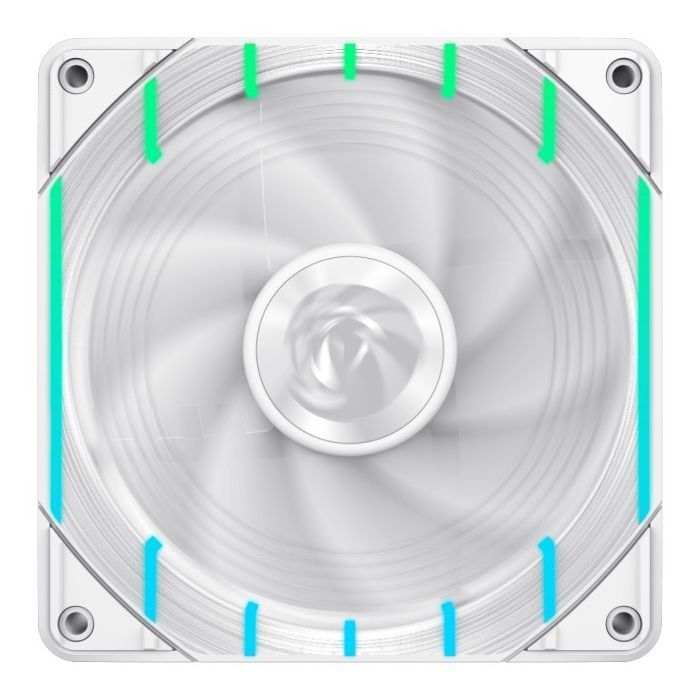 Кулер для корпуса Gamemax Tornado T12 ARGB-RW изображение 2