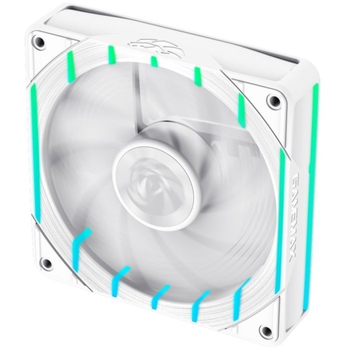Кулер для корпуса Gamemax Tornado T12 ARGB-RW изображение 4