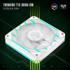 Кулер для корпуса Gamemax Tornado T12 ARGB-RW изображение 5