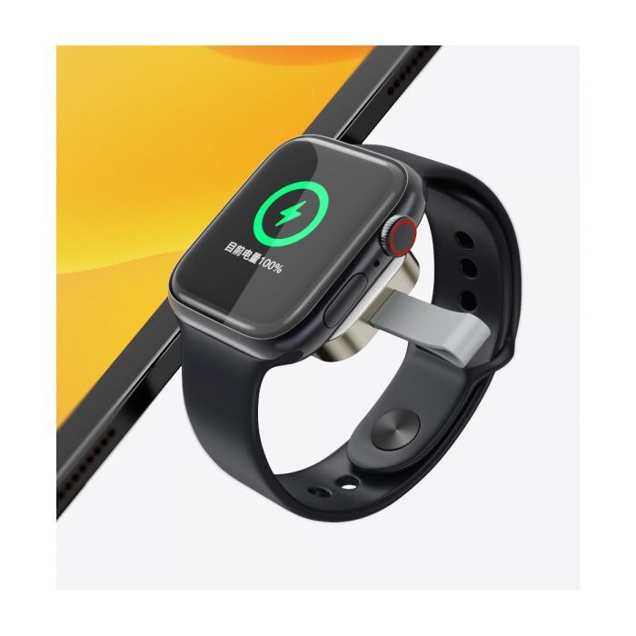 Зарядное устройство Essager Wireless charger for smart watch USB-C (EWXT-YB02-Z) изображение 2