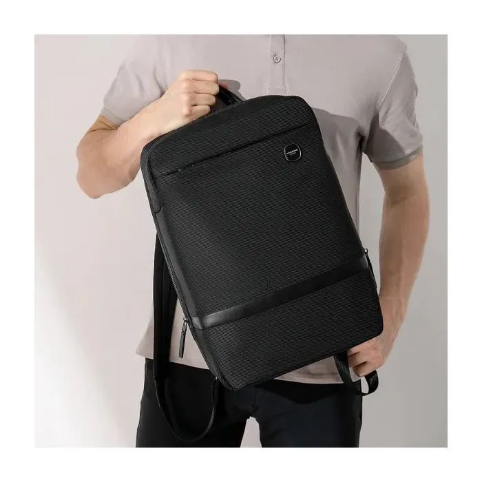 Рюкзак для ноутбука Kingsons 15.6" laptop backpack Black (KS3265W) изображение 10