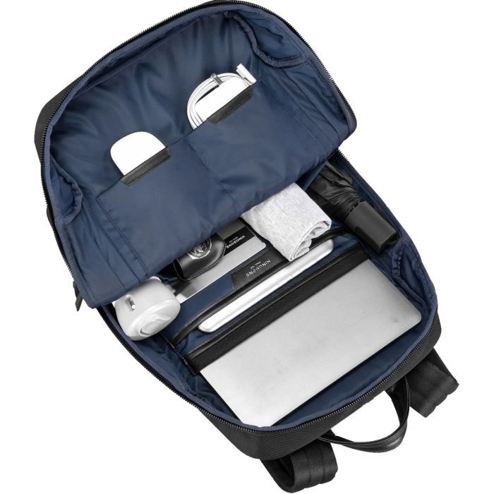 Рюкзак для ноутбука Kingsons 15.6" laptop backpack Black (KS3265W) изображение 6