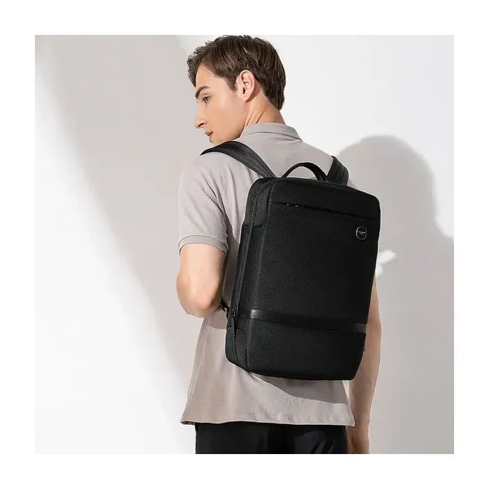 Рюкзак для ноутбука Kingsons 15.6" laptop backpack Black (KS3265W) изображение 8