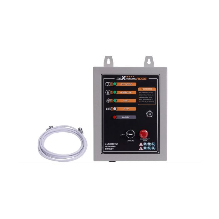 Автоматичне введення резерву (АВР) maXpeedingRODS MXR ATS 4/25 для MXR6000, MXR9000 (MXRATS)