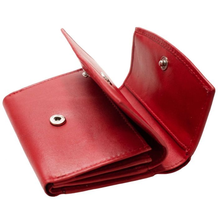 Кошелек Semi Line RFID Red (DAS303166) изображение 4