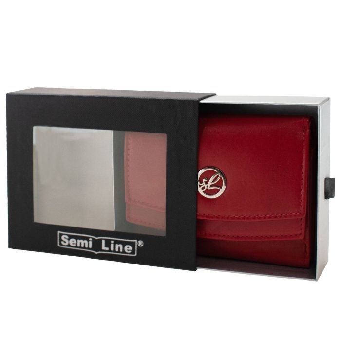 Кошелек Semi Line RFID Red (DAS303166) изображение 6