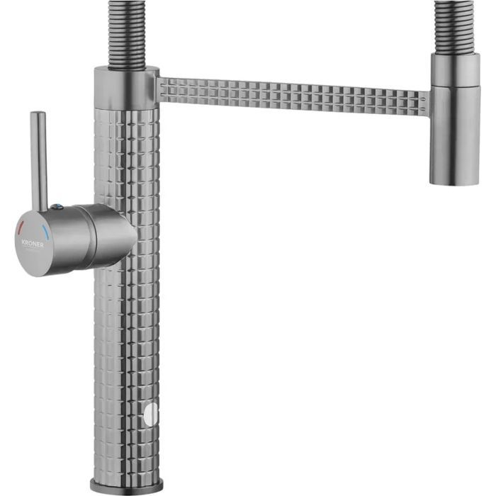 Смеситель Kroner Ersel-GRP03999 (CV033803) изображение 4