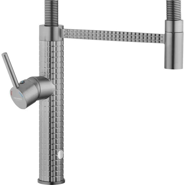 Смеситель Kroner Ersel-GRP03999 (CV033803) изображение 5